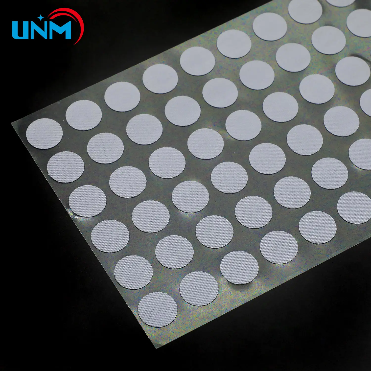 UNM IP67 IP68 Oleophobic Waterproof Breathable LED Lighting ePTFE Vent Membrane