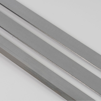 Lames de raboteuse TCT personnalisables 510*25*3 mm-T10 avec des bords de coupe incrustés de haute dureté, adaptées aux raboteuses à bois