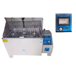 Prueba de niebla salina Cámara ambiental Simula el precio de la máquina del probador de niebla salina - Product Image 4