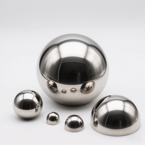 100mm 200mm 250mm 300mm Plus Diamètre Métal Spinning Acier Inoxydable Aluminium Hémisphère - Product Image 5