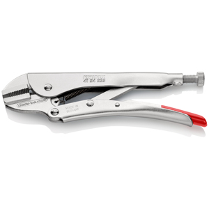 Alicates para bomba de agua KNIPEX 41 24 225, galvanizados, 225 mm - Product Image 2