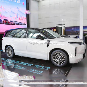 Nouvelle Arrivée 2026 SUV Électrique 5 Portes 7 Places Conduite à Gauche Longue Autonomie 950KM Véhicule à Énergie Nouvelle - Product Image 1