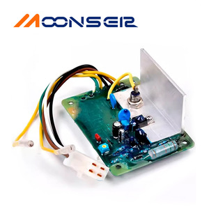 Régulateur de tension automatique Moons ea T0609 220V monophasé AVR pour pièces détachées de générateur diesel - Product Image 2