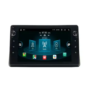 RoadNavi Android 13 Radio de coche para Renault Master 2021-2022 CarPlay Gps Navi 4G 360 Cámara