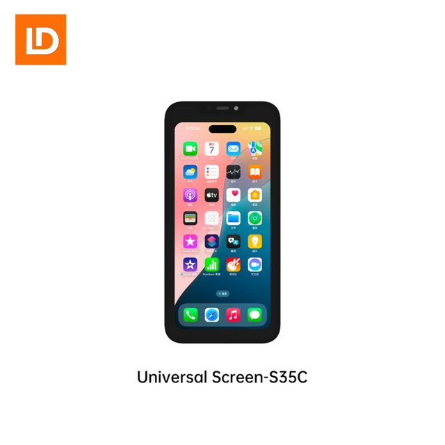 JCID Exclusive 6-in-1 Universal Metal Screen Tester S36P/S35C for iPhone with 1 Year Warranty