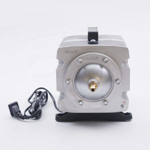 Nihua Hailea pompa udara akuarium Aco-009, pompa udara oksigen tangki ikan daya tinggi - Product Image 4