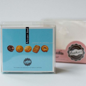 अच्छा कागज बिस्कुट या कुकी पैकेजिंग बॉक्स - Product Image 3