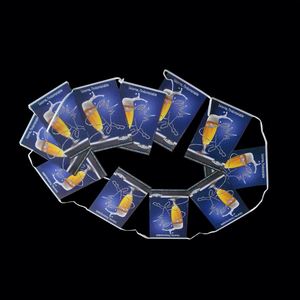 Outdoor Indoor Polyester Bunting Flag Festival Decoration <b>String</b> Flag Custom PVC Paper Plastic <b>String</b> Flag - Product Image 3