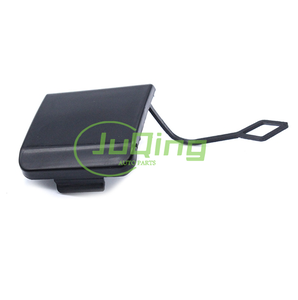 2038850026 Copertura Gancio Traino Paraurti Anteriore, Ricambio Auto Compatibile con <span class=keywords><strong>Mercedes</strong></span> Benz <span class=keywords><strong>Classe</strong></span> C W203 C230 C240 C280 C32 - Product Image 4