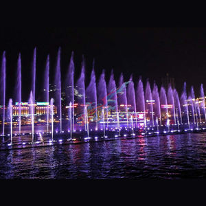 سعر المصنع نائب الزخرفية عالية النفاثات النافثة الموسيقية ميزة المياه للمناسبات في المدينة الكبيرة في الهواء الطلق - Product Image 6