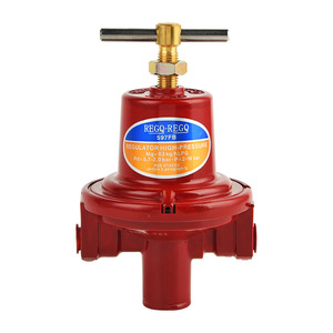 Valvola di Riduzione della Pressione del <span class=keywords><strong>Gas</strong></span> Naturale a Struttura Angolare per Elettrodomestici, Fornitura Diretta dalla Fabbrica - Product Image 1