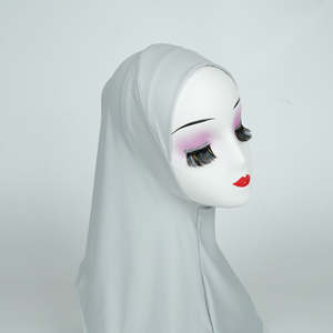 Hijab deportivo transpirable de alta calidad, gorra de secado rápido, gran oferta en comunidades musulmanas para las estaciones de primavera y otoño - Product Image 1