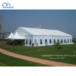 Lều mái che thương mại cao cấp bằng PVC, sức chứa 500 người, khung nhôm, dùng cho đám cưới, sự kiện ngoài trời, chống thấm nước - Product Image 4