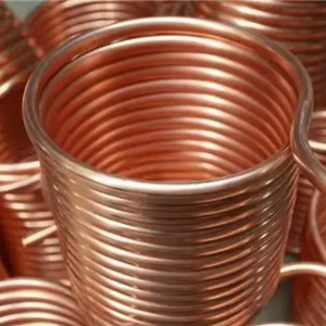 Высококоррозионная стойкость к старению C11000, медная катушка, очень экономичная, быстрая теплопроводность для сгибания и резки - Product Image 5