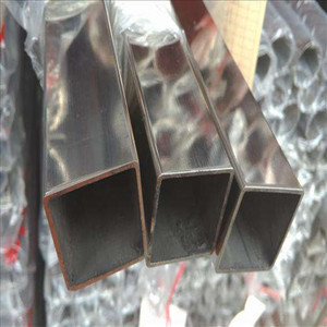 Tubos Cuadrados de Acero Inoxidable ASTM A270 A554 SS304 316L 316 310S 440 1.4301 321 904L 201 - Product Image 4