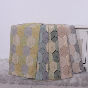 Tenda in tessuto jacquard tinto in filo motivo geometrico ultimi modelli di tessuto per <span class=keywords><strong>tende</strong></span> da finestra design per hall - Product Image 6
