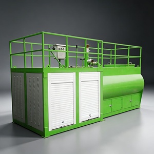 Hidrosembradora Industrial para Terrenos Desechados, Pulverizador de Lodo y Suelo para la Revegetación de Terrenos Desechados - Product Image 6