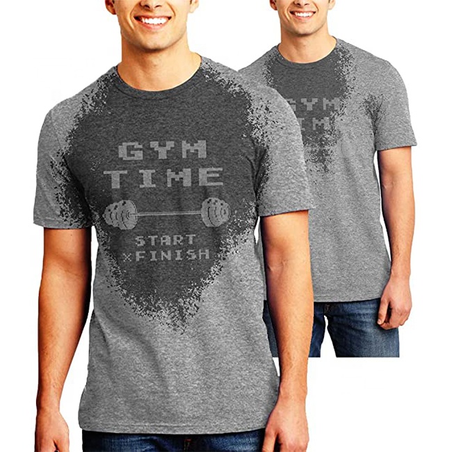 Gym Custom T-Shirt