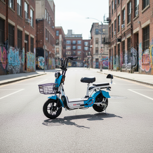 <span class=keywords><strong>Bicicleta</strong></span> Eléctrica de Alta Resistencia 48V 15AH, Dos Ruedas, para Desplazamientos, de Acero, Suministro Transfronterizo, Motor sin Escobillas de 350W, Directo de Fábrica - Product Image 3