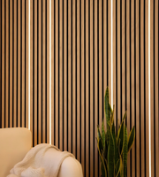Kit d'éclairage néon flexible mural en cuivre noir à LED blanc chaud 2,4 m, contrôle intelligent, IP67, intensité variable pour salon