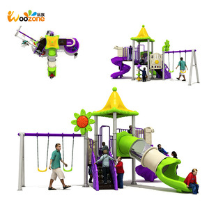 Đáng Yêu Sinh Thái Thân Thiện Với Trẻ Em Ngoài Trời Sân Chơi Trẻ Em <span class=keywords><strong>Slide</strong></span> Và Climbe - Product Image 5