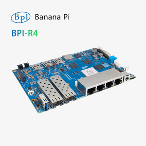 AISmartlink Banana <span class=keywords><strong>Pi</strong></span> BPI-R4高性能开源路由器开发板支持2个SFPs - Product Image 2