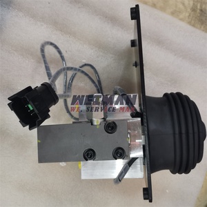 วาล์วควบคุม SEM Wheel Loader 655D 660D รุ่น <span class=keywords><strong>GP</strong></span> W272600000B 5227776 - Product Image 2