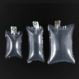 High Quality Air Column Bag Film Wine Biodegradable Air Pillows Bottle Protector Bags Film