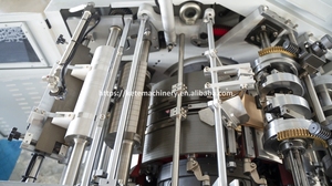 Máquina de fabricación automática de bolsas de papel, PLC alemán - Product Image 3