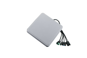 Système de contrôle d'accès extérieur étanche lecteur RFID UHF pour la gestion des systèmes de contrôle d'accès avec téléchargement de logiciel - Product Image 2