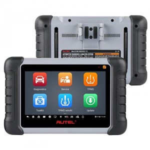 เครื่องมือวิเคราะห์เครื่องยนต์ MaxiCOM MK808TS พร้อมฟังก์ชันการเรียนรู้ TPMS อัตโนมัติ 28+ ฟังก์ชันพิเศษ รองรับ AutoAuth FCA SGW MK808TS - Product Image 4