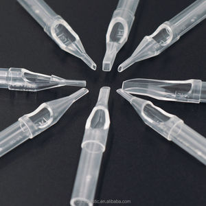 หัวสักพลาสติกแบบใช้แล้วทิ้งเกรดทางการแพทย์สำหรับอุปกรณ์สักแต่งหน้าแบบถาวร - Product Image 2