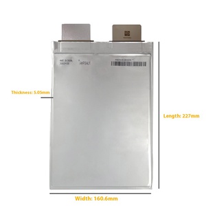 <span class=keywords><strong>A123</strong></span> <span class=keywords><strong>48V</strong></span> tỷ lệ cao sắt Phosphate lithium (LiFePO4) 3.2V 8AH 50c Xe máy điện bắt đầu cung cấp điện với túi polymer mềm - Product Image 6