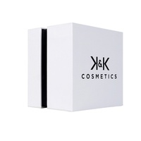 Caja de Embalaje Magnética Personalizada WALKIN, Diseño Moderno y Lujoso con Relieve, Recubrimiento UV y Laminado Brillante para Perfumes y Velas