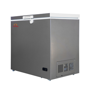 Thiết kế mới sử dụng nhà 108L 138l 158L 198L 216L 256l 307L đơn hàng đầu mở cửa ngực tủ đông sâu siêu thị tủ đông - Product Image 3