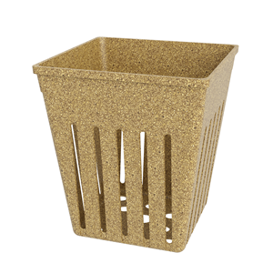 Maceta Cuadrada TGYW Pioneera Eco Fiber <span class=keywords><strong>de</strong></span> 5.2cm para Plántulas, Maceta <span class=keywords><strong>de</strong></span> Vivero para Plantas <span class=keywords><strong>de</strong></span> Interior y Exterior, Biodegradable - Product Image 5
