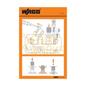 Wago 210283 - Nuovo - Product Image 1