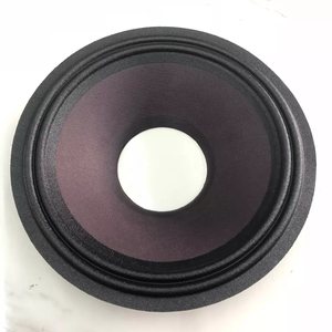 Bộ Phận Loa Tầm Trung 8Inch Hình Nón Giấy Không Ép - Product Image 2