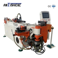 Máquina de Doblado de Tubos CNC de 6 Ejes y 30 mm para Piezas Simétricas de Alta Precisión