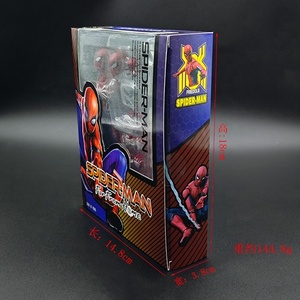Figurines d'action MT JM4 de haute qualité Across the Spider-Verse, figurines en PVC de Spider-Man avec <span class=keywords><strong>Miles</strong></span> <span class=keywords><strong>Morales</strong></span>, bustes de figurines - Product Image 4