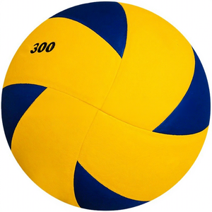No. 5 Pannelli Gonfiabili Gialli e Blu <span class=keywords><strong>per</strong></span> Allenamento di Pallavolo <span class=keywords><strong>per</strong></span> Esami di Ammissione alle Scuole Medie - Product Image 1
