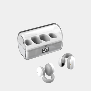 Nouveaux écouteurs Bluetooth Q13 sans fil, intra-auriculaires, haute qualité sonore HiFi et longue durée de vie de la batterie - Product Image 2
