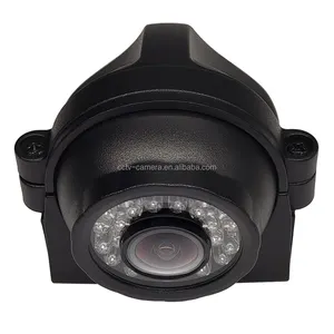 Caméra de surveillance CCTV professionnelle pour camion, avec microphone intégré, vision nocturne, caméra de voiture sur le bus, caméra latérale IP pour voiture, en vente - Product Image 4