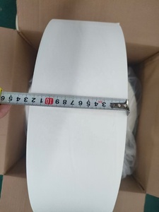 Papier filtre jetable écologique 16,5 g/m², rouleau thermoscellable, pâte à papier vierge aseptique pour le thé - Product Image 3