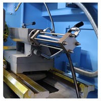 Torno CNC de Cama Plana CK6136 con Certificación CE, Máquina de Torneado CNC Horizontal Automática