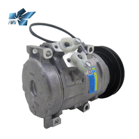 88320-2F030 883202F030 88320-6A260 4471805400 447260-6671 Compresseur de climatisation automobile 12V neuf pour Toyota Hiace
