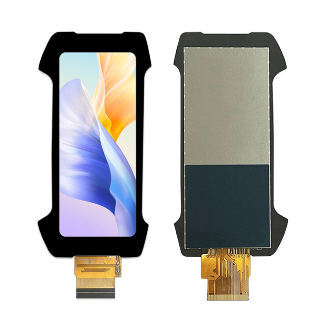3.99 inch bar 400 * 960 resolution SPI RGB IPS 40pin 3.99 "TFT LCD display with customizable touch screen