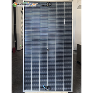 Panel solar <span class=keywords><strong>BLUESUN</strong></span> de alta eficiencia de 750W, Panel bifacial de Tejas tipo N con certificado CE TUV para STOCK DE LA UE - Product Image 4
