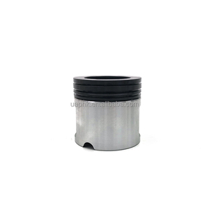 Piston de moteur diesel S60 6 cylindres 133 mm, couronne de piston 23530597, jupe de piston 23521804, piston - Product Image 2
