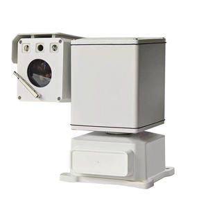 Caméra thermique PTZ longue portée 2MP 52x Zoom 640x512 Image thermique Caméra <span class=keywords><strong>IP</strong></span> Vision nocturne Caméra grand angle - Product Image 2